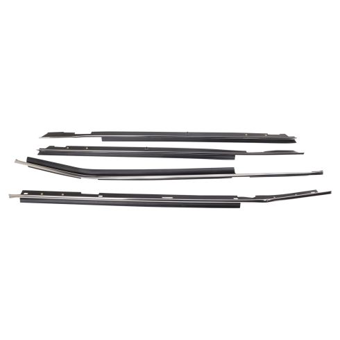 Door Window Belt Weatherstrip Kit