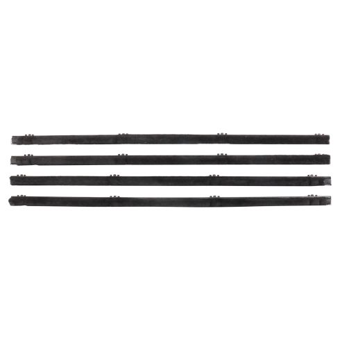 Door Window Belt Weatherstrip Kit