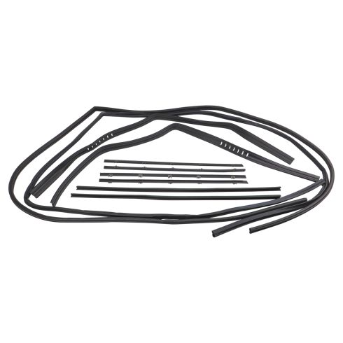Door Window Belt Weatherstrip Kit