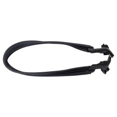 07-18 Jeep Wrangler Lower Windshield to Cowl Weatherstrip Seal