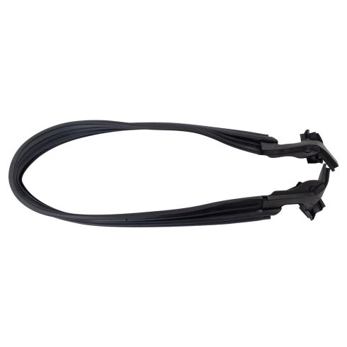 07-18 Jeep Wrangler Lower Windshield to Cowl Weatherstrip Seal