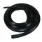 1980-86 Ford F-Series Pickup Complete Weatherstrip Kit for Trucks WITH Plastic Chrome Window Trim