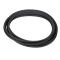 1980-86 Ford F-Series Pickup Complete Weatherstrip Kit for Trucks WITH Plastic Chrome Window Trim
