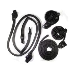 1970-81 Camaro Firebird Trans Am Weatherstrip Kit Basic Hardtop