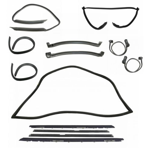 Weatherstrip Seal Kit