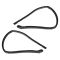 78-87 Chevy El Camino Weatherstrip Kit