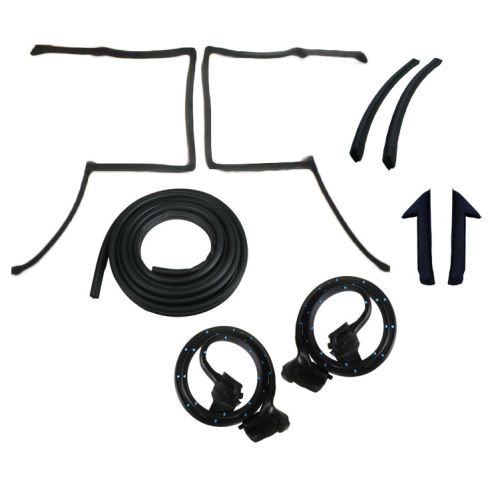 1982-92 Camaro/Firebird w/T-Top's Weatherstrip kit