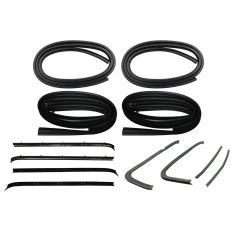 Door Weatherstrip Seal Kit