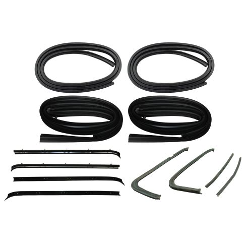 Door Weatherstrip Seal Kit