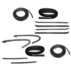 1981-85 GM Truck and SUV Door Weatherstrip Kit