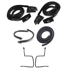 T-Top Weatherstrip Seal Kit