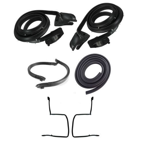 T-Top Weatherstrip Seal Kit
