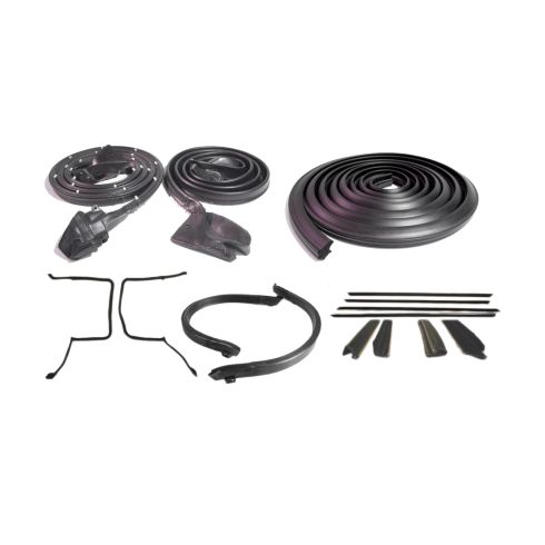 Complete Weatherstrip Seal Kit