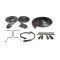 Complete Weatherstrip Seal Kit