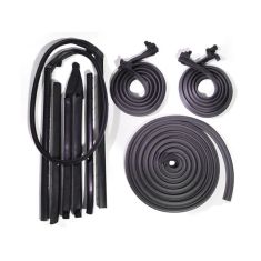 1964-65 Skylark Cutlass GTO Malibu Convertible Basic Seal Kit