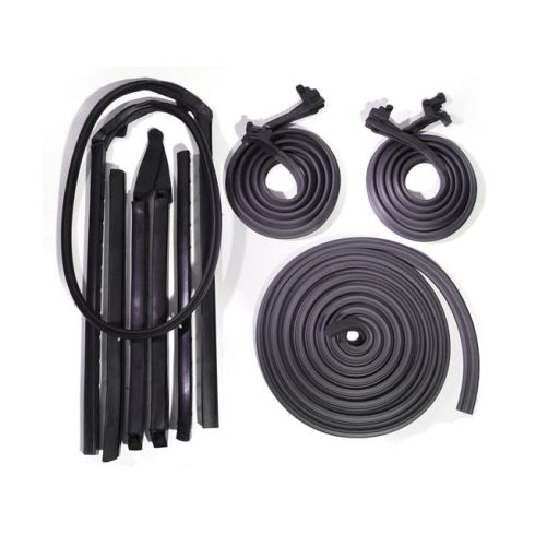 1964-65 Skylark Cutlass GTO Malibu Convertible Basic Seal Kit