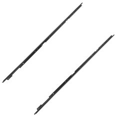 1982-92 Camaro Firebird Outer Window Sweep Pair