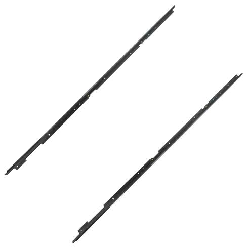 1982-92 Camaro Firebird Outer Window Sweep Pair