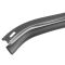 1980-90 Impala 88 Bonneville Electra 2dr Outer Window Sweep Weatherstrip Pair
