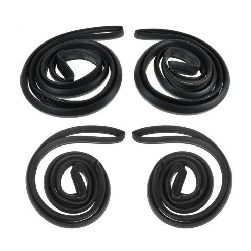 Door Weatherstrip Seal
