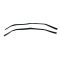 1987-95 Jeep Wrangler 13pc Weatherstrip Seal Set