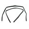 1987-95 Jeep Wrangler 13pc Weatherstrip Seal Set