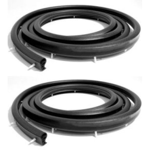 1974-97 Dodge Van - Full Size Door Weatherstrip Seal Pair