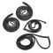 74-96 GM Chevy Van Front, Side Cargo Door Seals
