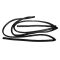 74-96 GM Chevy Van Door Front, Sliding Door Seals