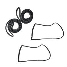 1978-87 Door Weatherstrip Seals 4 Door Sedan Complete Set