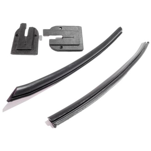1964-65 Cutlass 442 GTO Chevelle  Lock Pillar and Quarter Window Seals