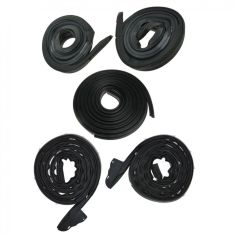 Dodge Plymouth Coupe Basic Weatherstripping Seals Kit