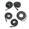 Charger Road Runner Satellite 2dr ht Basic Weatherstripping Seals Set