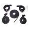 1970-72 Dodge 2dr ht Basic Weatherstripping Seals Set