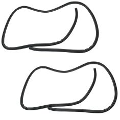 88-98 Chevy GMC C/K Truck Door Weatherstrip Pair