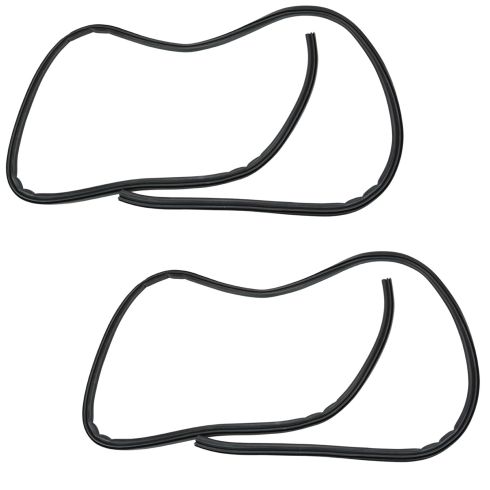 88-98 Chevy GMC C/K Truck Door Weatherstrip Pair