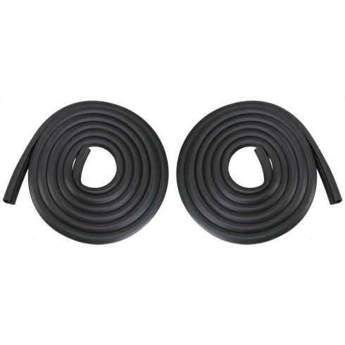 Door Weatherstrip Pair