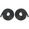 Door Weatherstrip Pair
