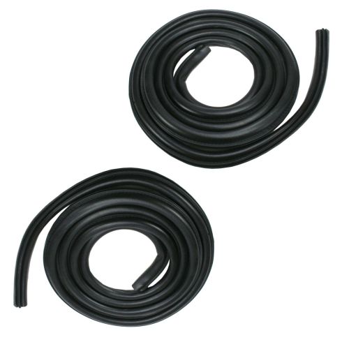 Door Seal Pair