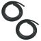 Door Seal Pair
