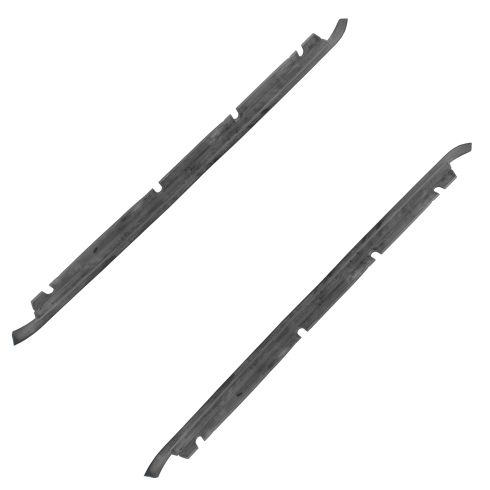 1982-92 Camaro Firebird T-Top Rubber Hatch Drip Edge Seal Pair
