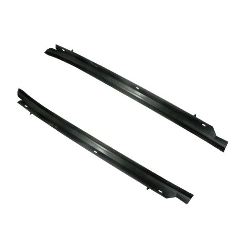 82-92 Camaro Firebird T-Top Plastic Hatch Drip Edge Seal Pair