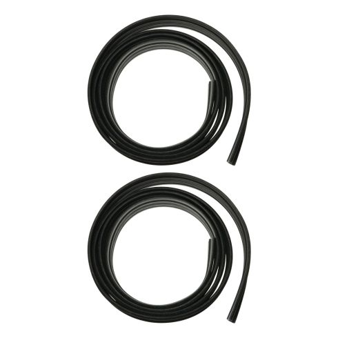 Window Glass Run Channel