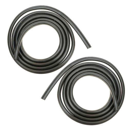1997-04 Ford F150 F250 Reg & Crew Cab Body Mtd Front Door Seal PAIR