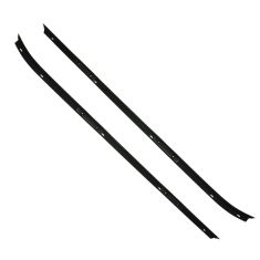 1970-81 Firebird Camaro Belt Molding for Non Decor Models PAIR