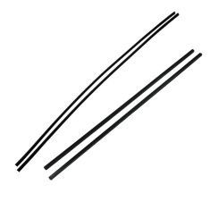 Door Glass Run Channel Weatherstrip Kit