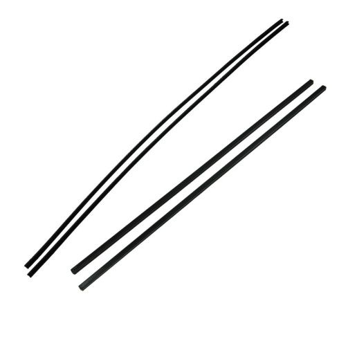 Door Glass Run Channel Weatherstrip Kit