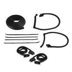 9 Piece Weatherstrip Kit