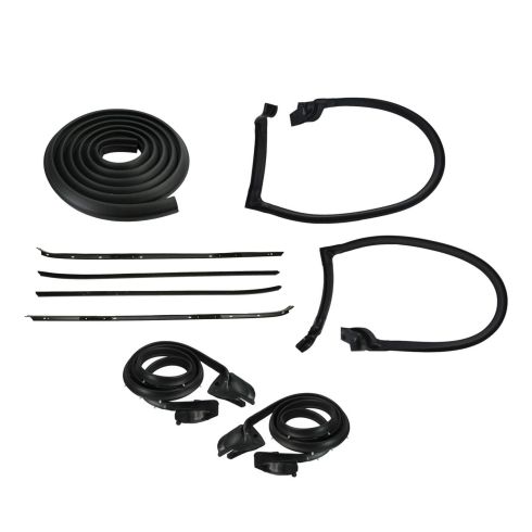 9 Piece Weatherstrip Kit
