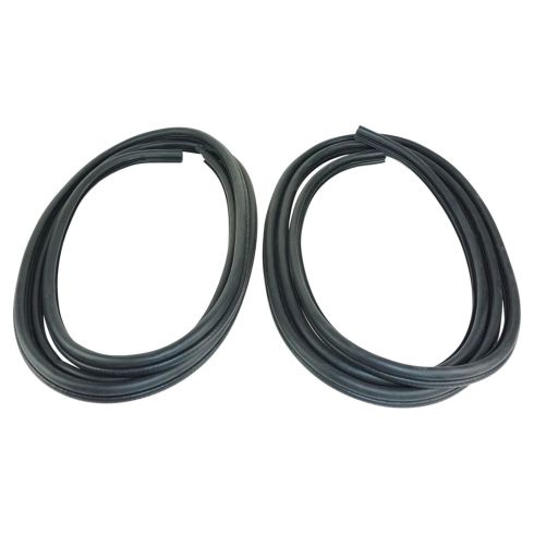 Complete Door Weatherstrip Seal Kit – Fits Dodge Plymouth Trucks & Charger (1972–1979)